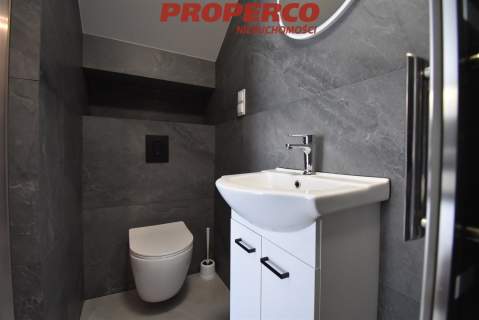 Mieszkanie 3 pok, 62,93m2, Bilcza, gm. Morawica