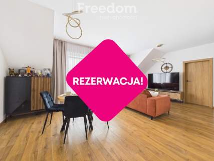Apartament premium z poddaszem użytkowym Horizon
