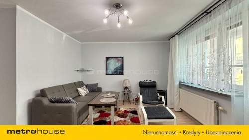 2-pokojowe duże mieszkanie z balkonem k/Kołobrzegu