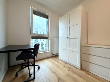 3 oddzielne sypialnie Balkon Klimatyzacja 