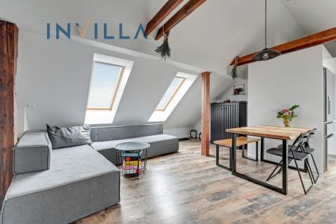 Apartament pośród urokliwych uliczek nieopodal OBC