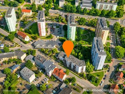 Lokal użytkowy na terenie osiedla mieszkaniowego