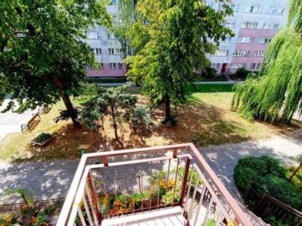 Rozkładowe 3 pokoje, balkon - Dwudziestolatków 1