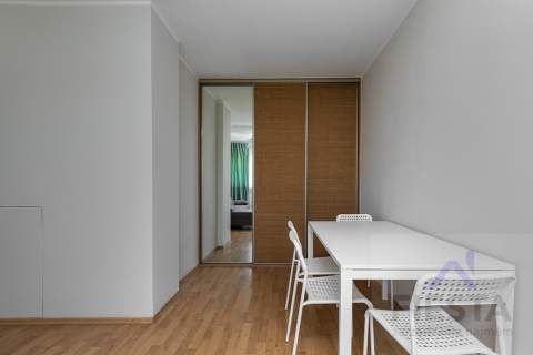 2 pokoje przy Al. Dwudziestolatków od 01.09