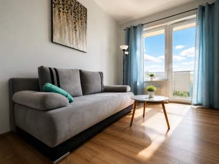 Kawalerka 30 m balkon Potulicka inwestycja