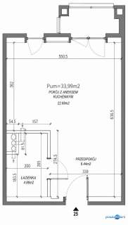 Nowoczesne mieszkanie z systemem smart home, gotowe do zamieszkania