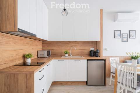 Nowy 2-pok.apartament blisko morza m.parkingowe