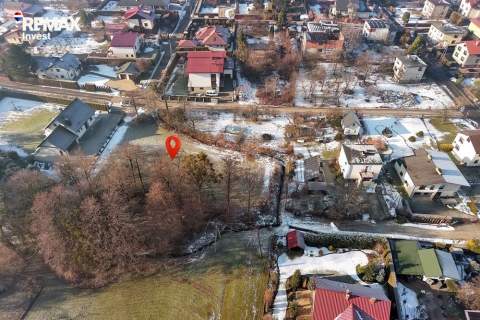 Jaworze atrakcyjna działka blisko Bielska