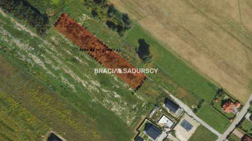 Atrakcyjna działka budowlana w Krakowie-Bronowice