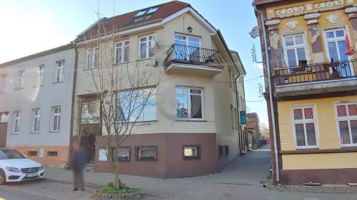 Oferta dla inwestora Budynek usługowo-mieszkalny