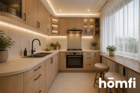 Idealne Pod Inwestycję Możliwość 4 Pokoi Balkon
