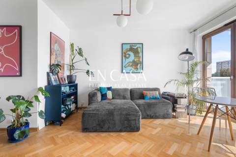 Apartament przy Parku Królikarnia Mokotów