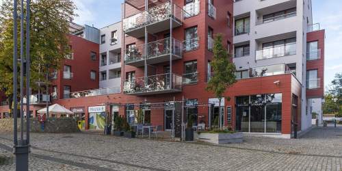 Apartament na Garnizonie