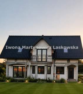 Dom wolnostojący, 9 ar działka, Iwno koło Ścinawy