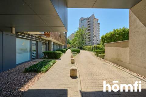 2 pokoje Odra House 54 m 2 balkony garaż