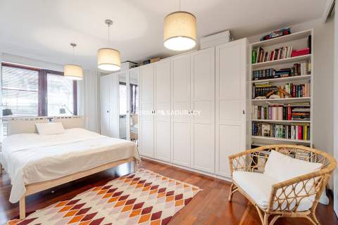 Apartament Lux 120m Ogród,Taras ul. Chełmońskiego