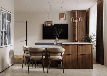 Apartament z ogrodem i tarasem 100,12 m Kameralna inwestycja