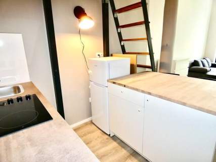 Graniczna 8A,Okole,kawalerka z antresolą