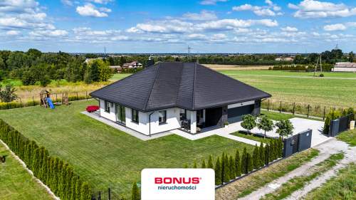 Komfortowy, dom parterowy 3 min od Lublina