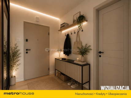 Mieszkanie 3 pokoje 53,4 m loggia Stalowa Wola
