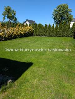 Nowoczesny dom w zabudowie bliźniaczej - Lubin
