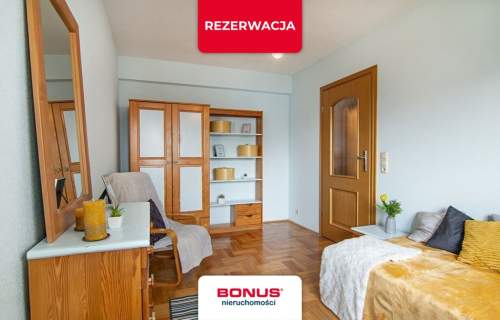83,8 m 4 POK. Klimatyzacja Balkon Piwnica