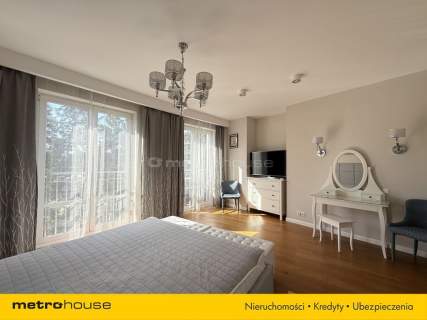Apartament 3pok 121,8m Wwa Mokotów Woronicza Park