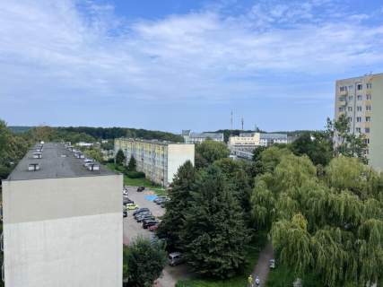 Kawalerka w spokojnej okolicy