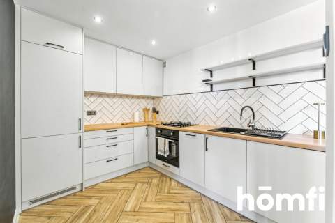 Wyremontowane 2 pokoje w centrum Katowic, 48 m 