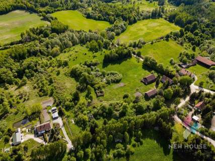 Raciszewo, pakiet 5 działek 4,78 ha