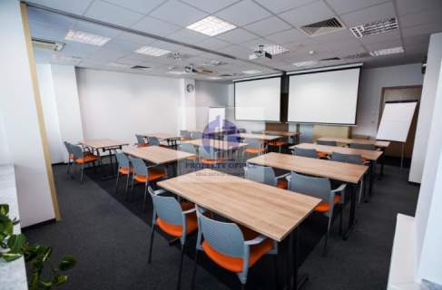 Warszawa Wola sala konferencyjna dla 24-40 osób do wynajęcia