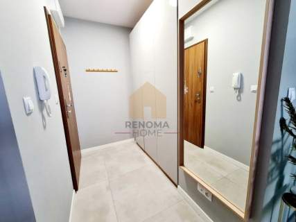 Komfortowe Dwupoziomowe 63m2 Stabłowice Kokosowa