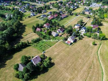 budowlana 10,5 ara Radziszów 15 km od Krakowa