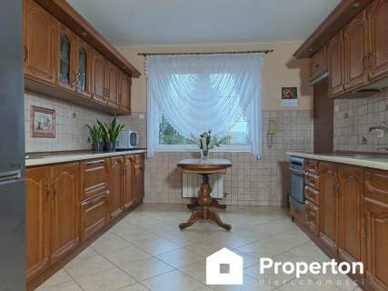 Dom 120 m2 Gazomka 4 pokoje poddasze użytkowe