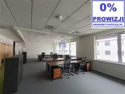 Mokotów lokal biurowo-usługowy 536,10 m2 do wynajęcia