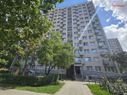 2 pokoje na Mokotowie balkon i dobra lokalizacja