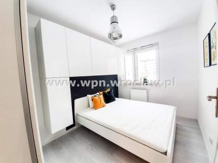 Rozkładowe 2pok mieszkanie, balkon Tarnogaj