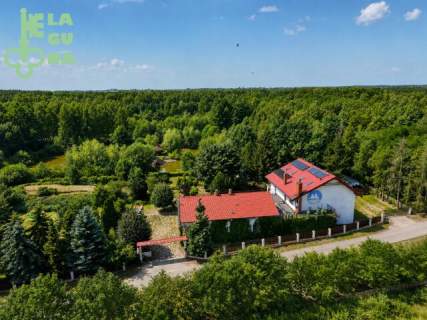 Wyjątkowe gospodarstwo agroturystyczne na sprzedaż - biznes,...