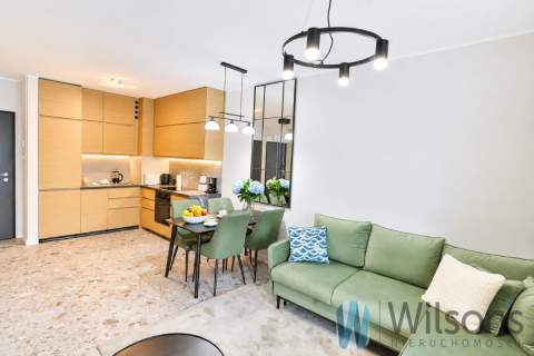Nadmorski apartament - status mieszkania