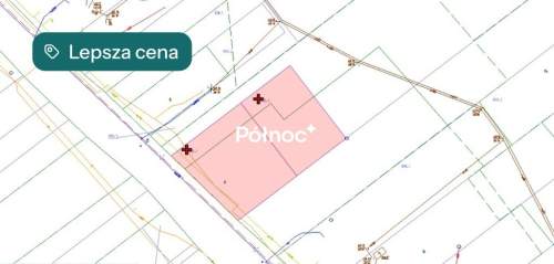 Nowe Hołowczyce 2 działki pod zabudowę i 2 leśne