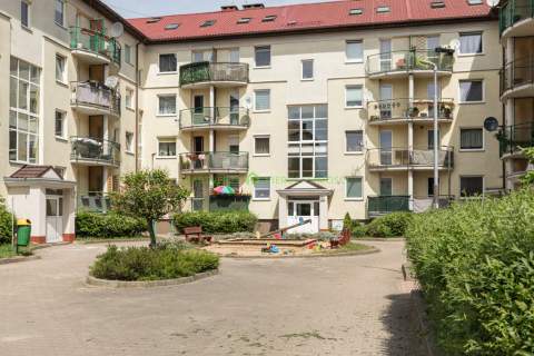 Duża kawalerka na Duńskiej, Warszewo