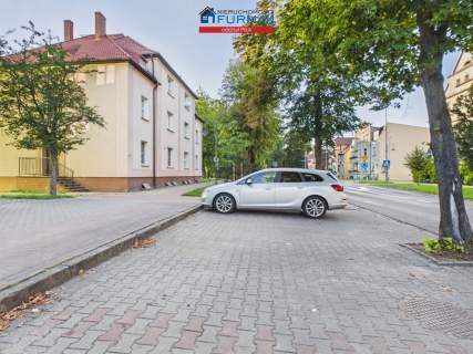 Kameralne mieszkanie w centrum Złotowa