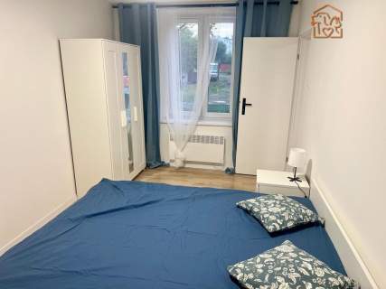 2 pokoje, pet-friendly - Cmentarna 30