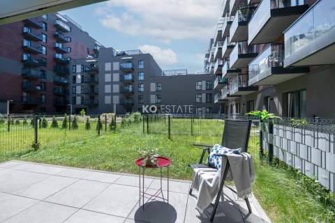 Madalińskiego 72,26 m2 2xogród garaż komórka