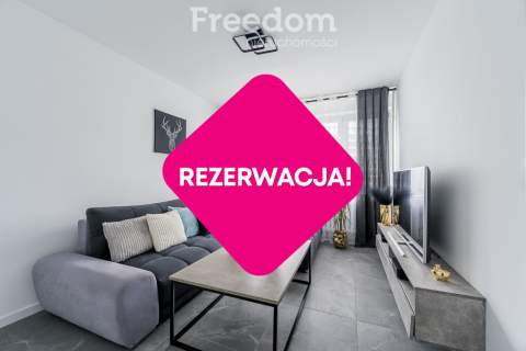 2-pokojowe mieszkanie po remoncie z garderobą