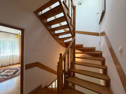 Mokotów Bliźniak 345 m2 ogród taras balkon garaż