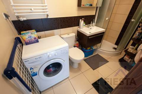 Dwupokojowe z balkonem Pomorzany
