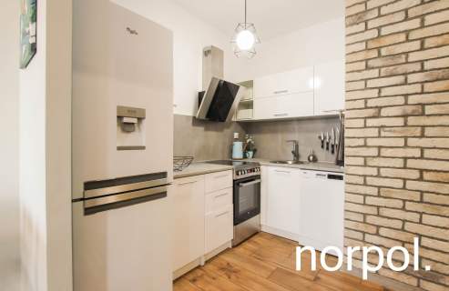 Dobrego Pasterza, 2 pokoje, 39 m2, balkon, parking