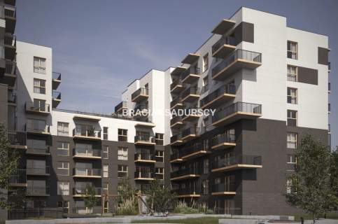 Katowice-mieszkania z widokiem na zieleń i miasto 