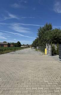 Działka rolna z warunkami zabudowy o pow.3001 m2, Żelazków